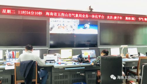 市气象局与职业中介服务携手，全力以赴保障‘浪卡’台风期间气象服务