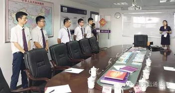 竞放羊城 袁庸昌副总裁莅临广州分公司，指导职业中介服务工作