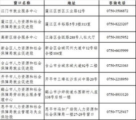 台港澳人员内地就业许可及创业指导服务实现市区全覆盖办理